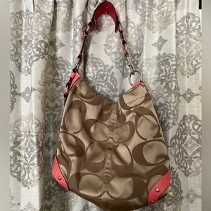 Coach Vintage Hobo Bag